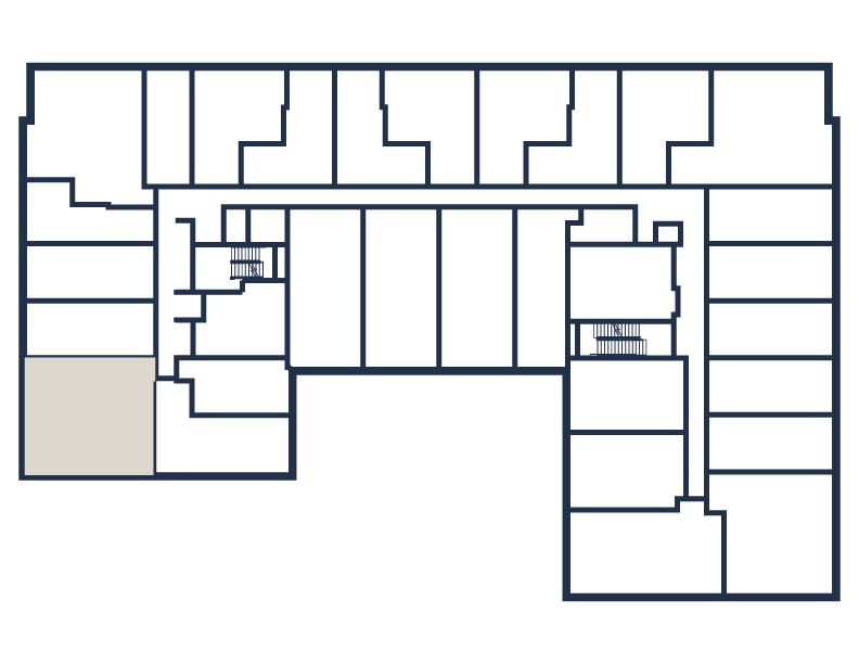 keyplan image of residence 2328