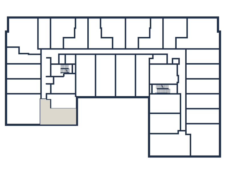 keyplan image of residence 2329