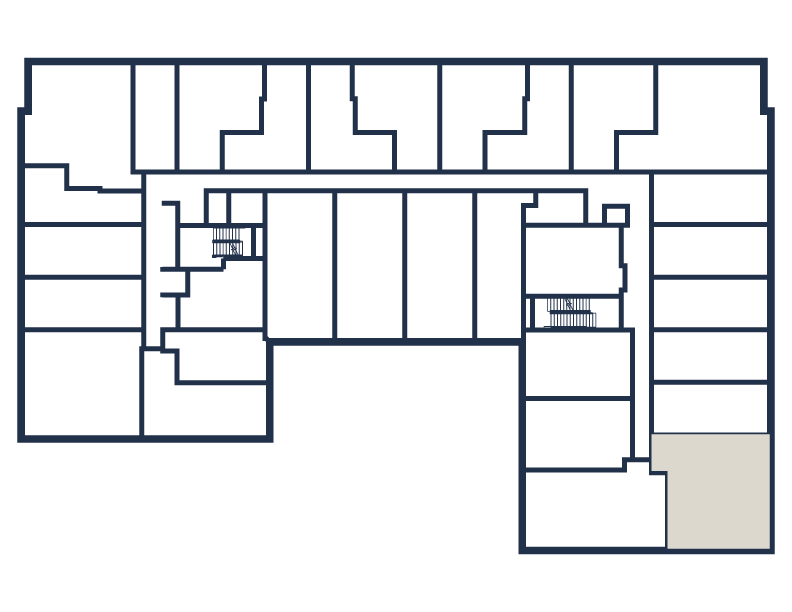 keyplan image of residence 2401