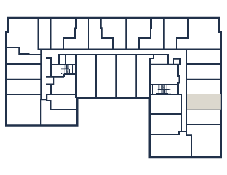 keyplan image of residence 2405