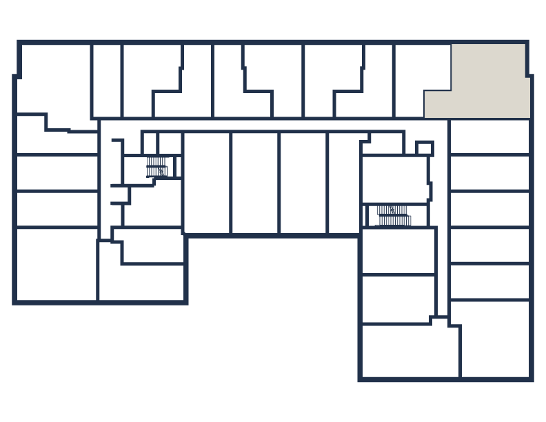 keyplan image of residence 2410