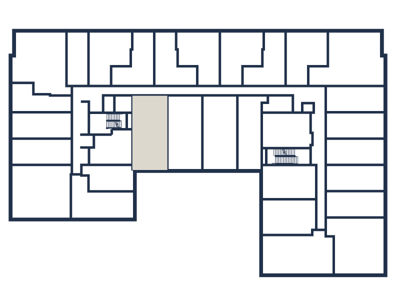 keyplan image of residence 2419
