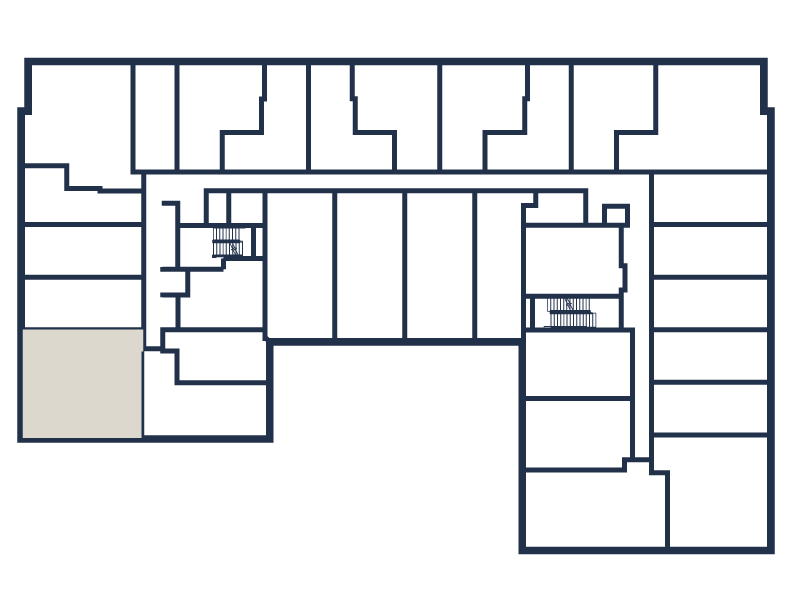 keyplan image of residence 2428