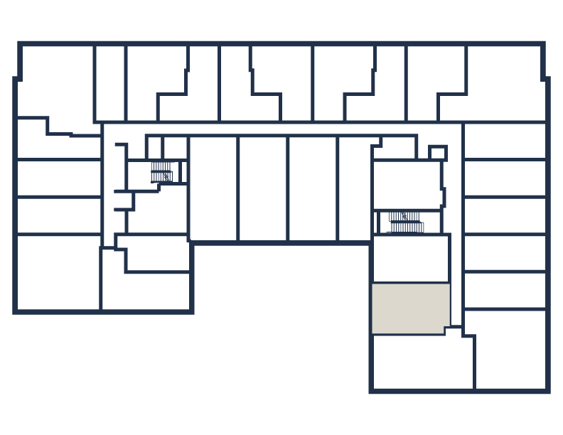 keyplan image of residence 2504