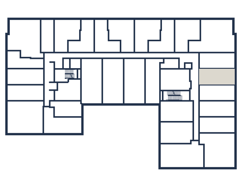 keyplan image of residence 2508