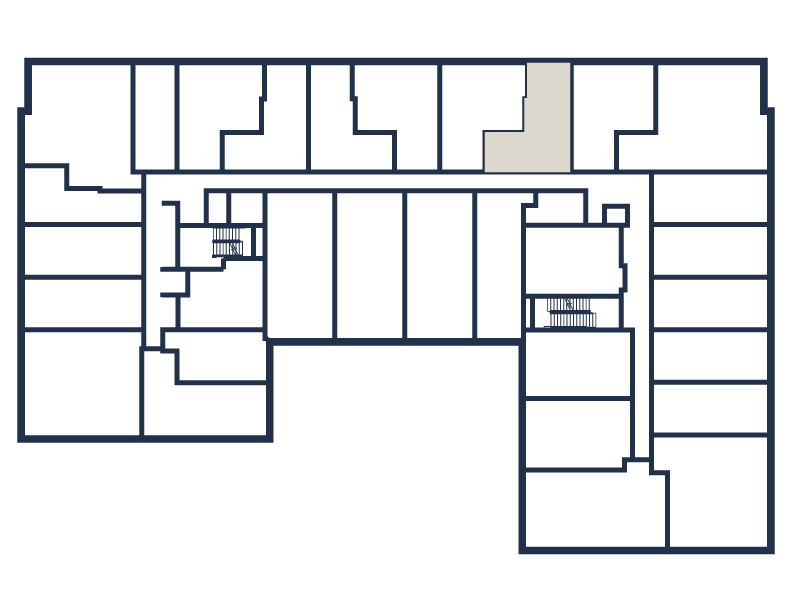 keyplan image of residence 2512