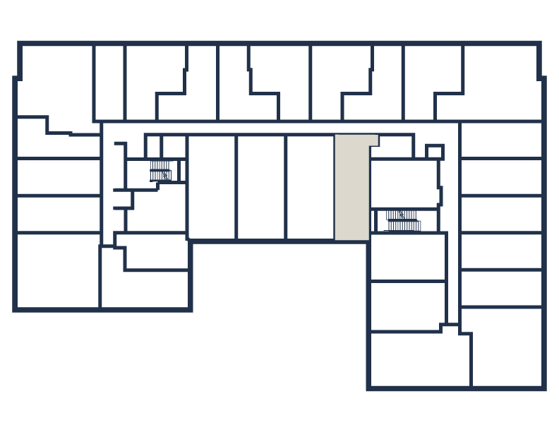 keyplan image of residence 2513