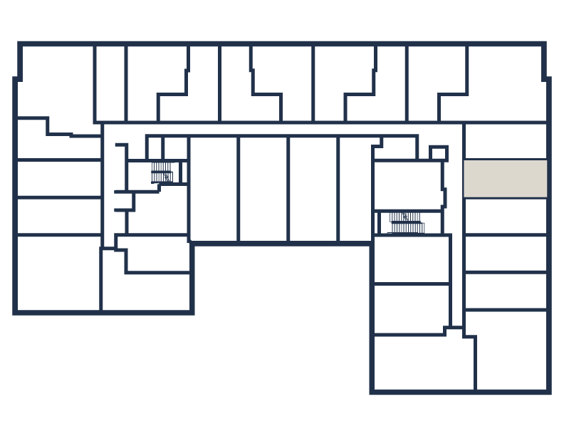 keyplan image of residence 2608