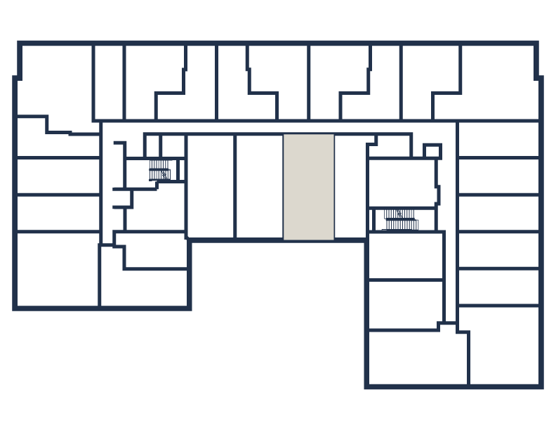 keyplan image of residence 2615