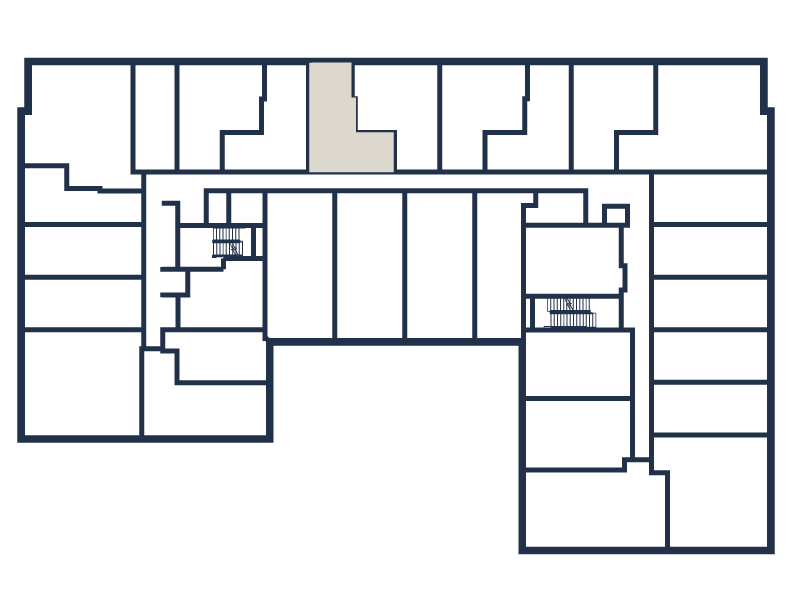 keyplan image of residence 2618