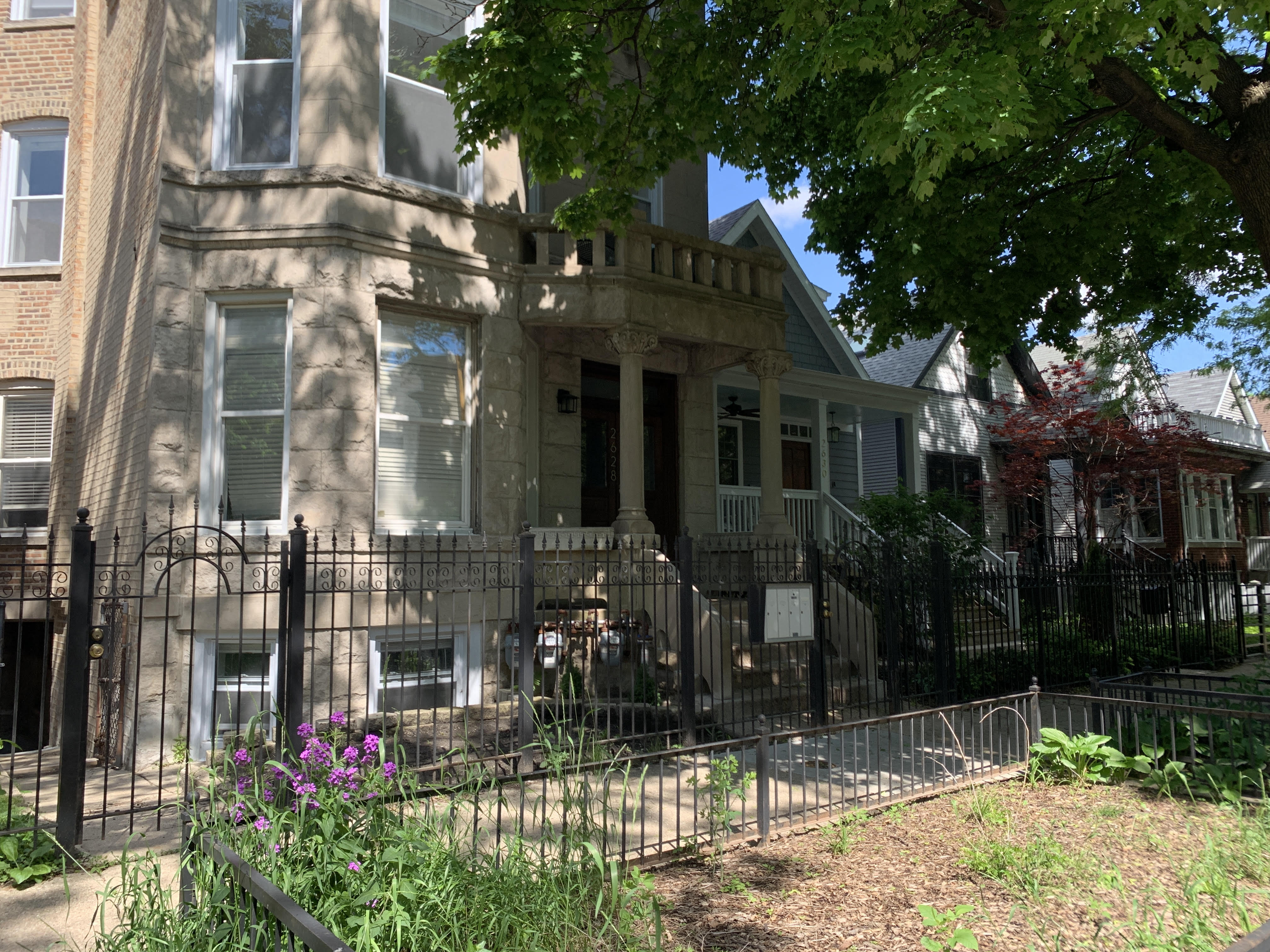 2628 N. Whipple St. 2628 N. Whipple St., Chicago, IL 60647 Logan Square - Leasing by Cross Street