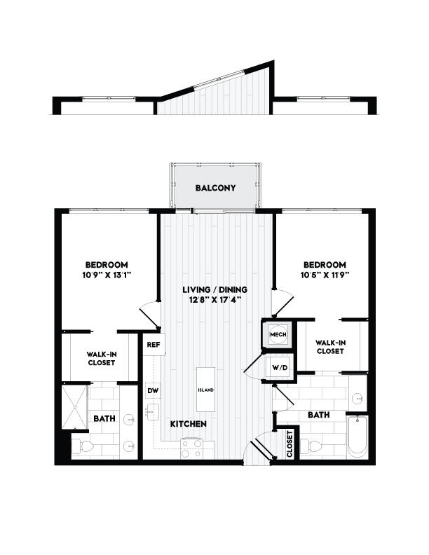Studio, 1, 2, and 3 Bedroom Apartments in Everett, MA The Pioneer