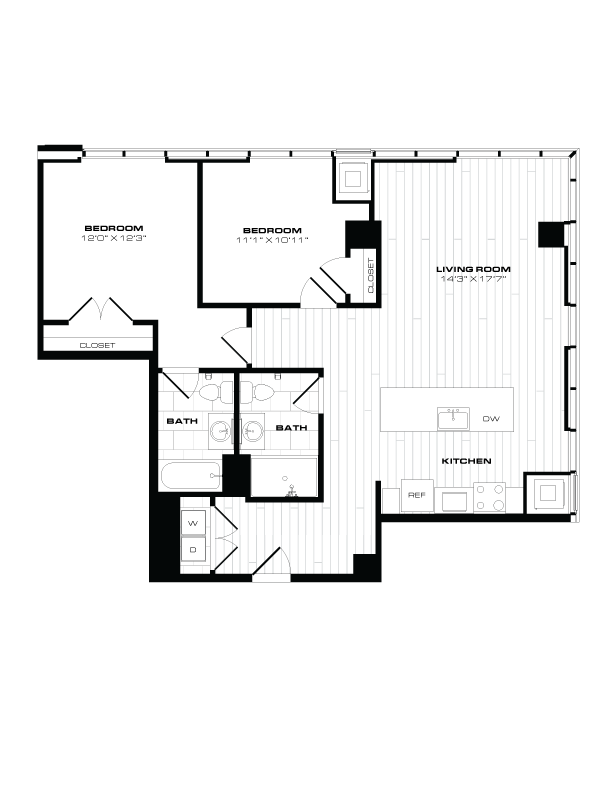 floorplan listing