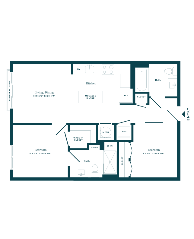 View Plan of 320