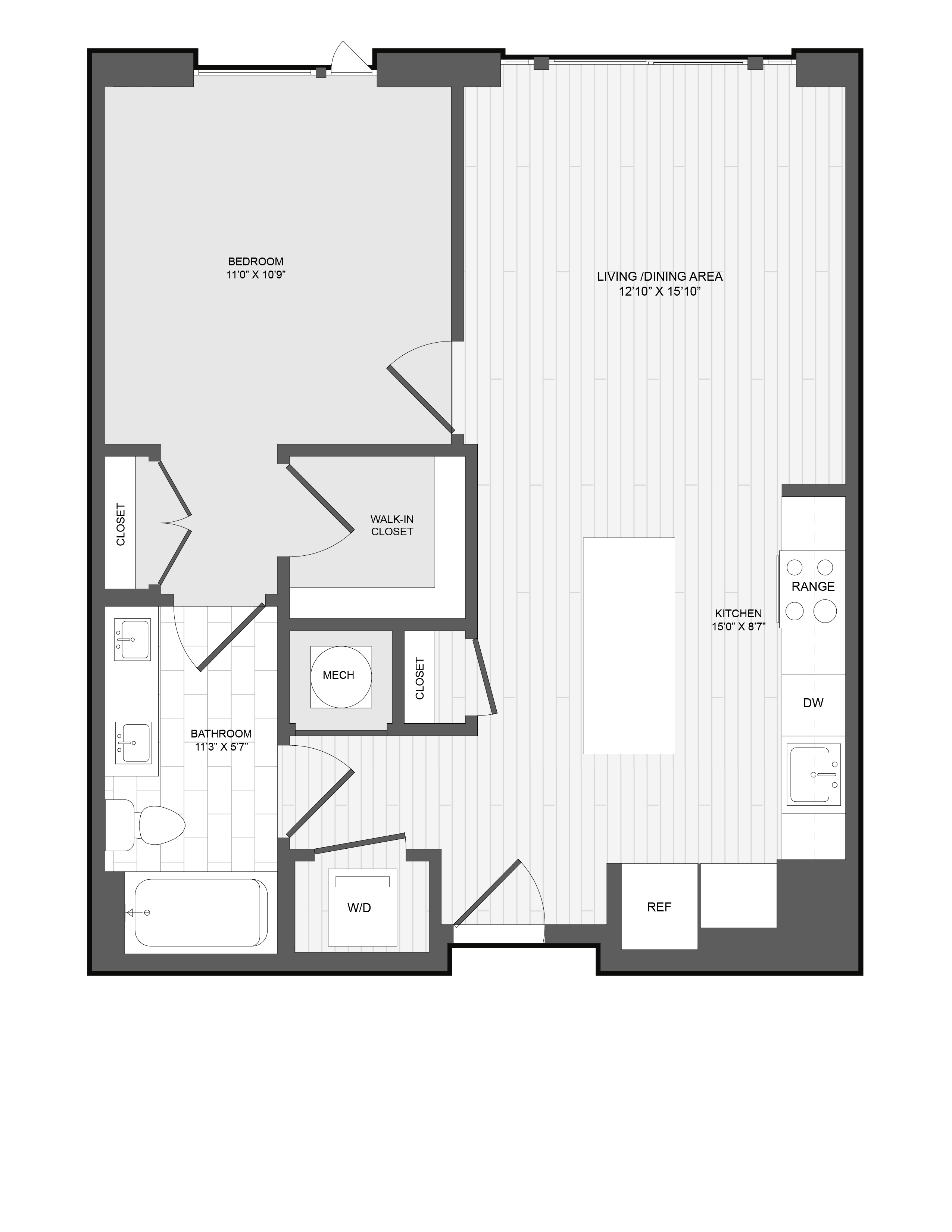 Floor Plans Glass House