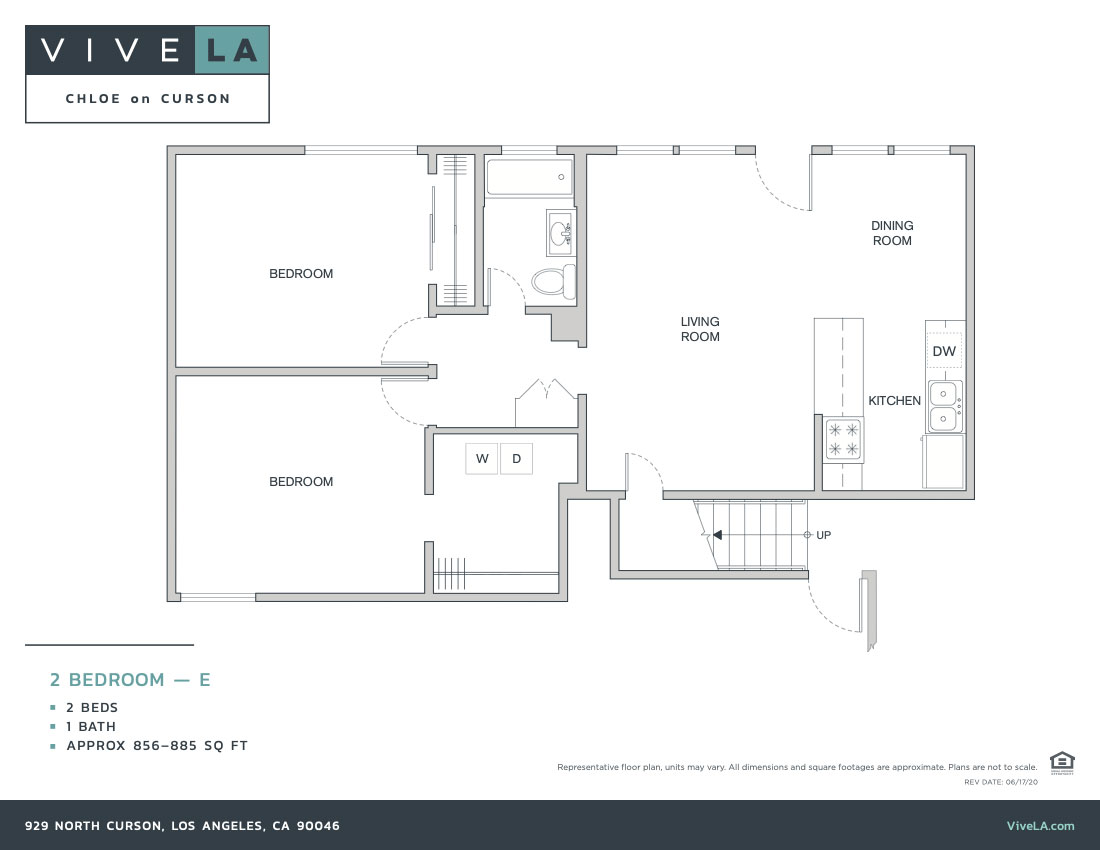The floor plan for unit 929_16