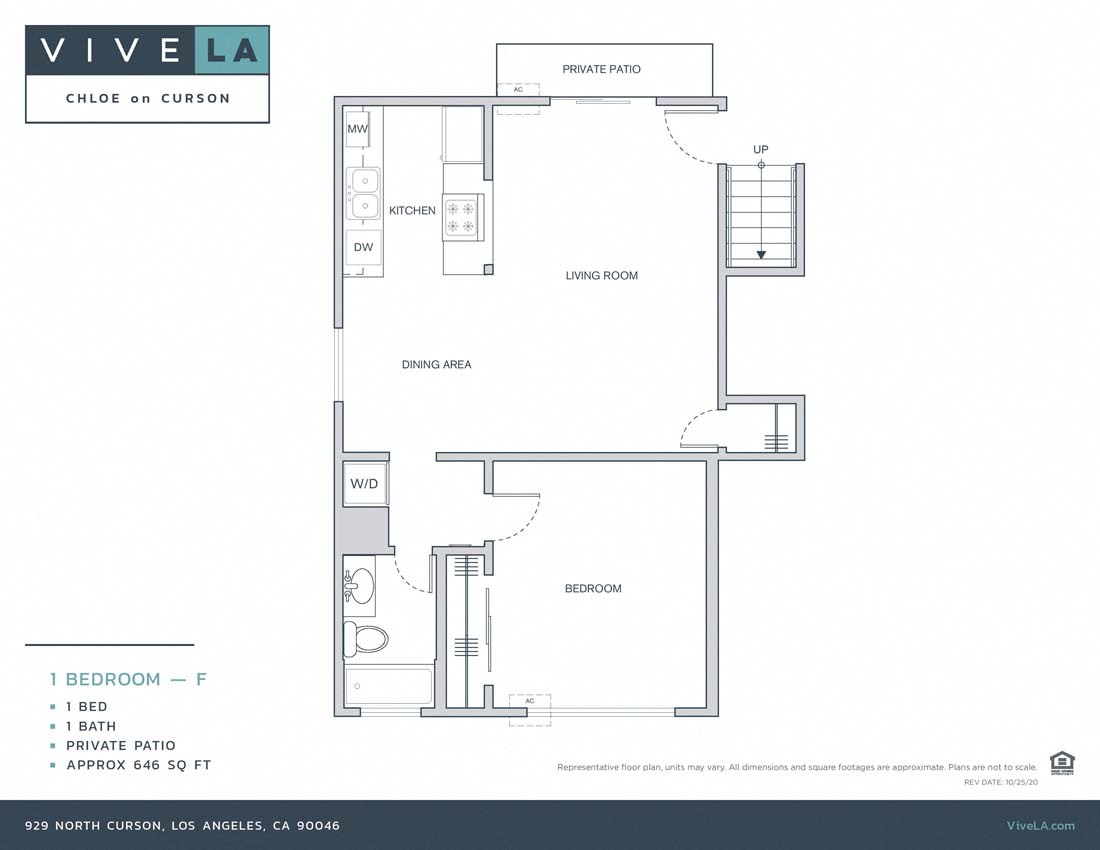 The floor plan for unit 929_17