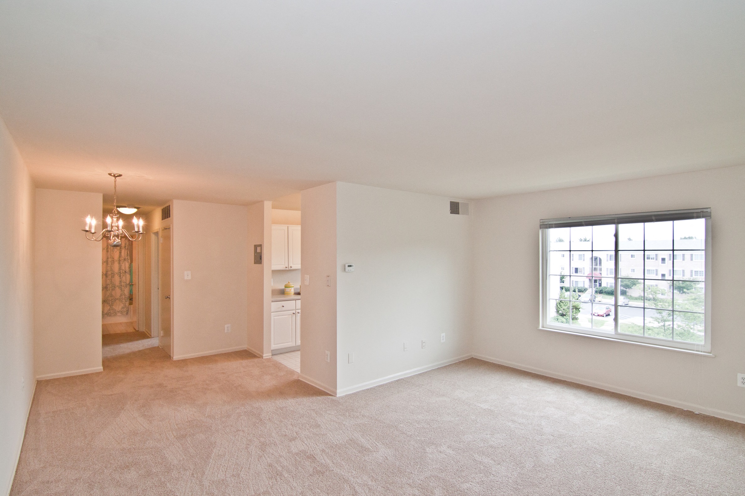 Living Space at Dulles Glen