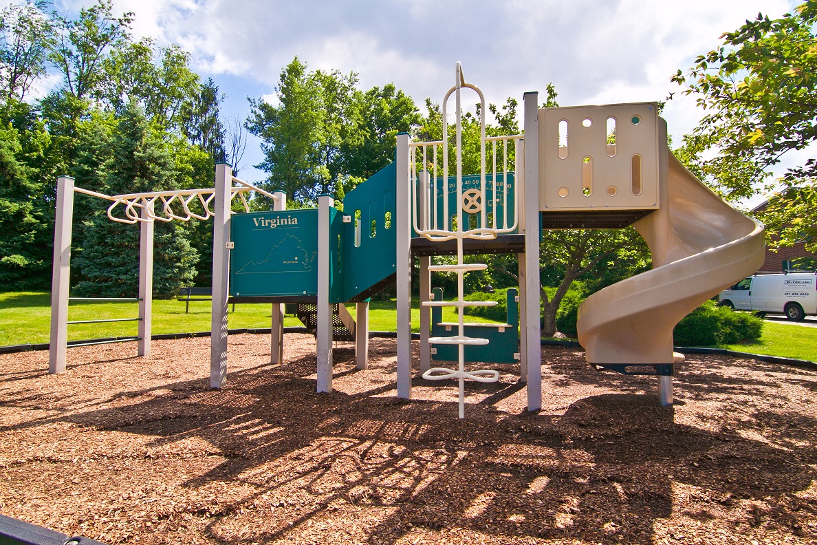 Playground at Tuscarora Creek