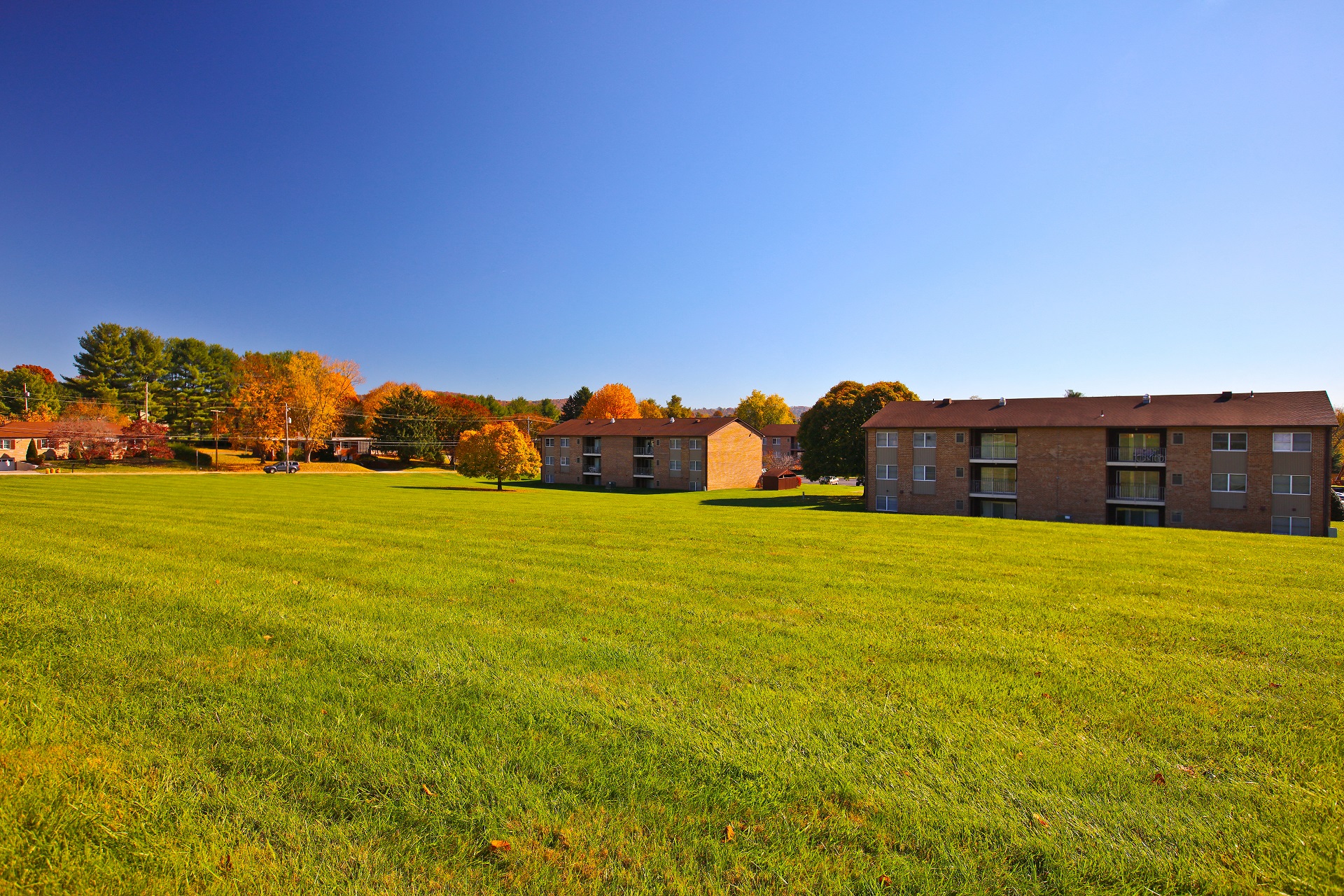 View at Middletown Valley