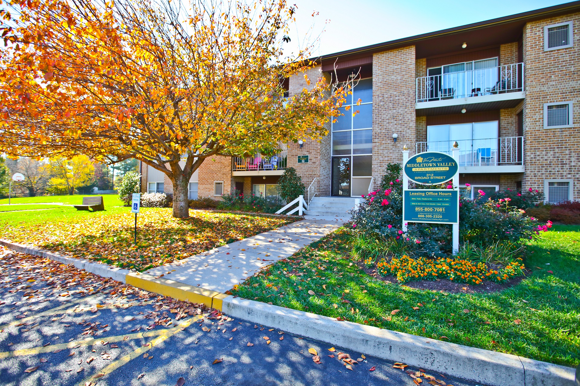 Middletown Valley Leasing Office