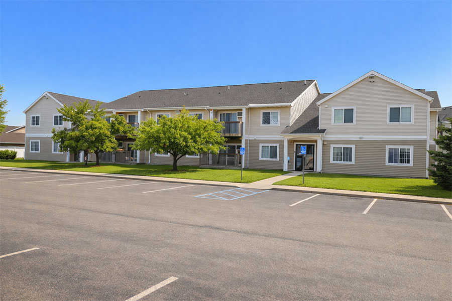 Pebble Creek Apartments